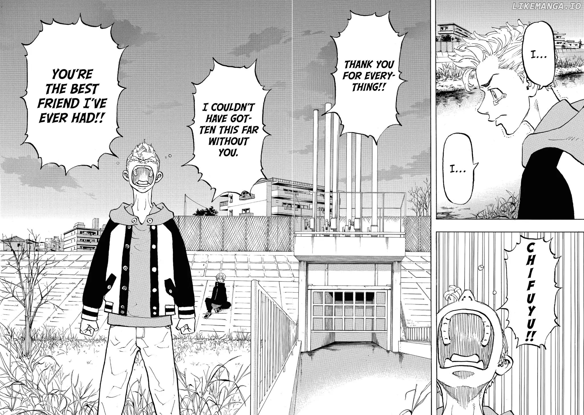 Tokyo Revengers, Chapter 113 image 18